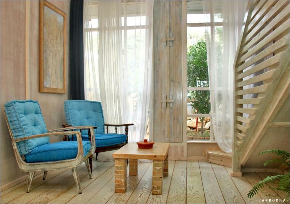 Vitals On The Mountain In Katzir Exterior foto